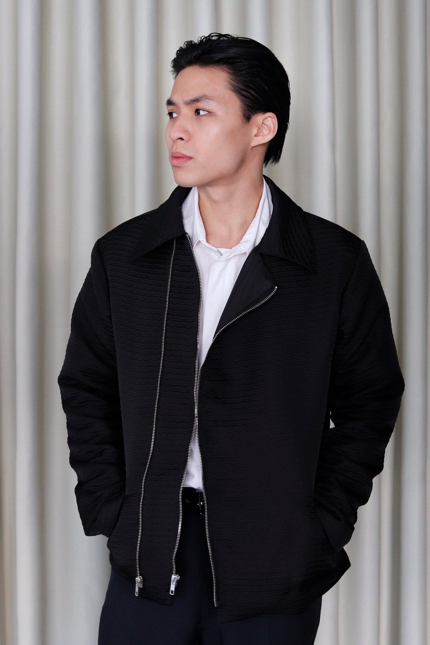 Bauman Double Zip Jacket