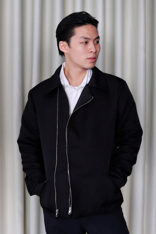 Bauman Double Zip Jacket