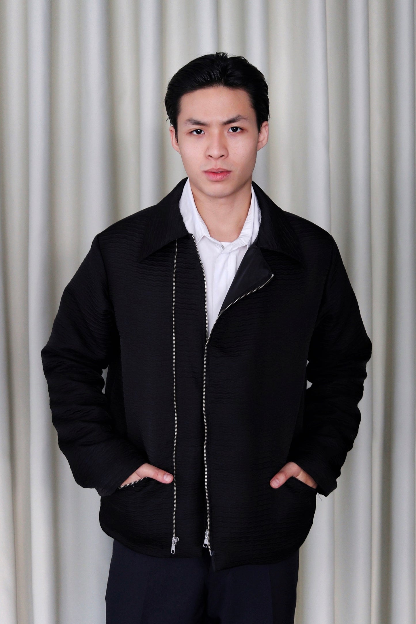 Bauman Double Zip Jacket