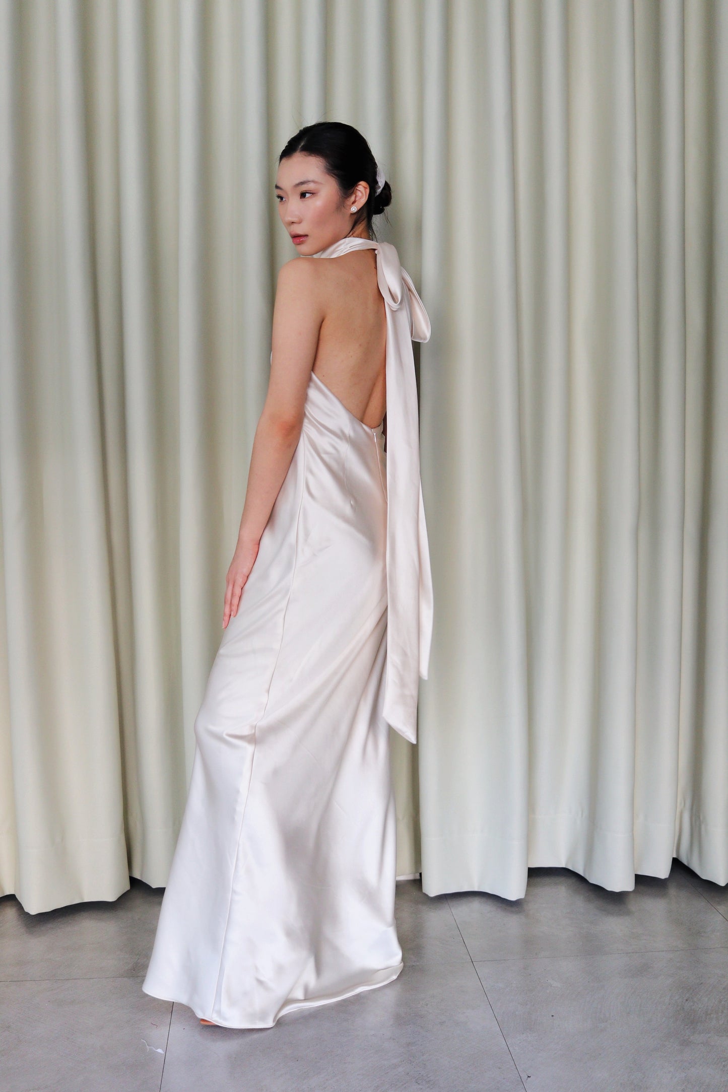 Serrah Halter Dress