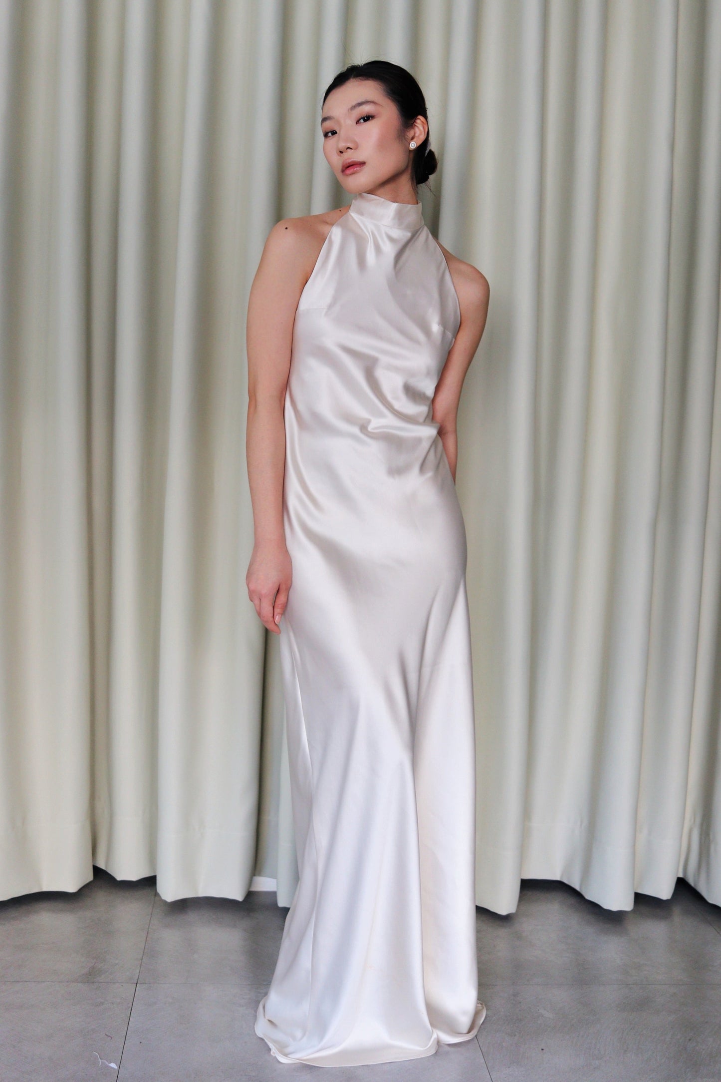 Serrah Halter Dress