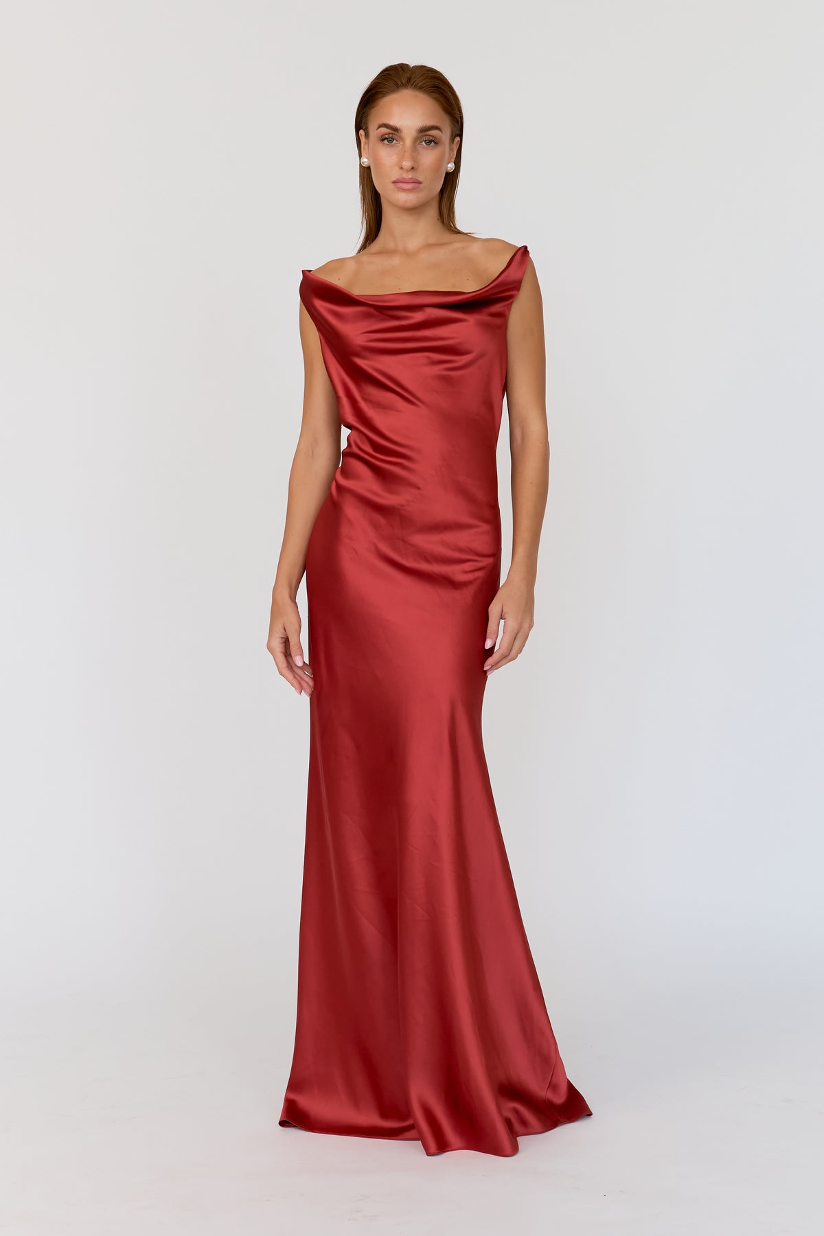 Llana Dress Full Length
