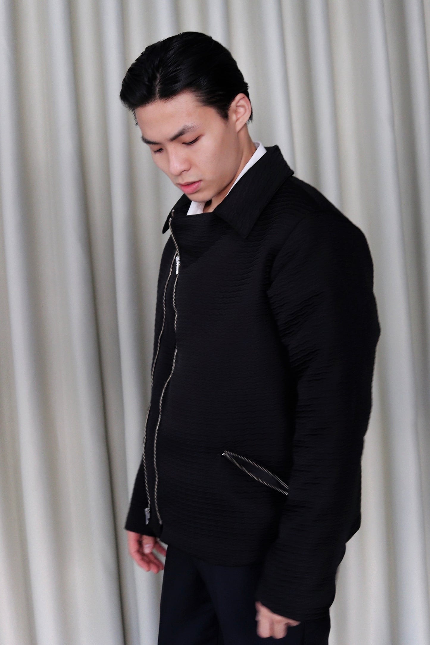Bauman Double Zip Jacket