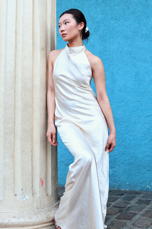 Serrah Halter Dress