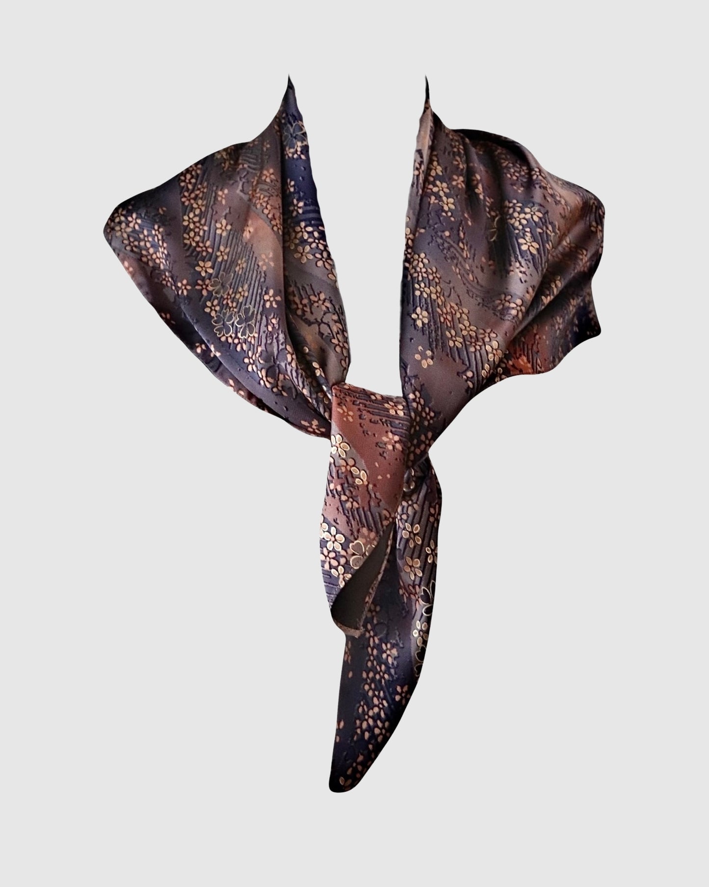 Mirelle Satin Scarf