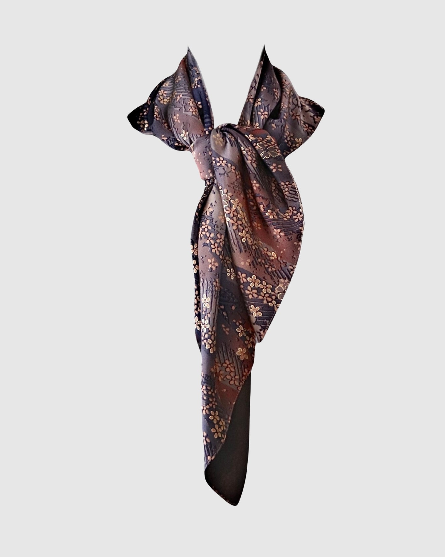 Mirelle Satin Scarf