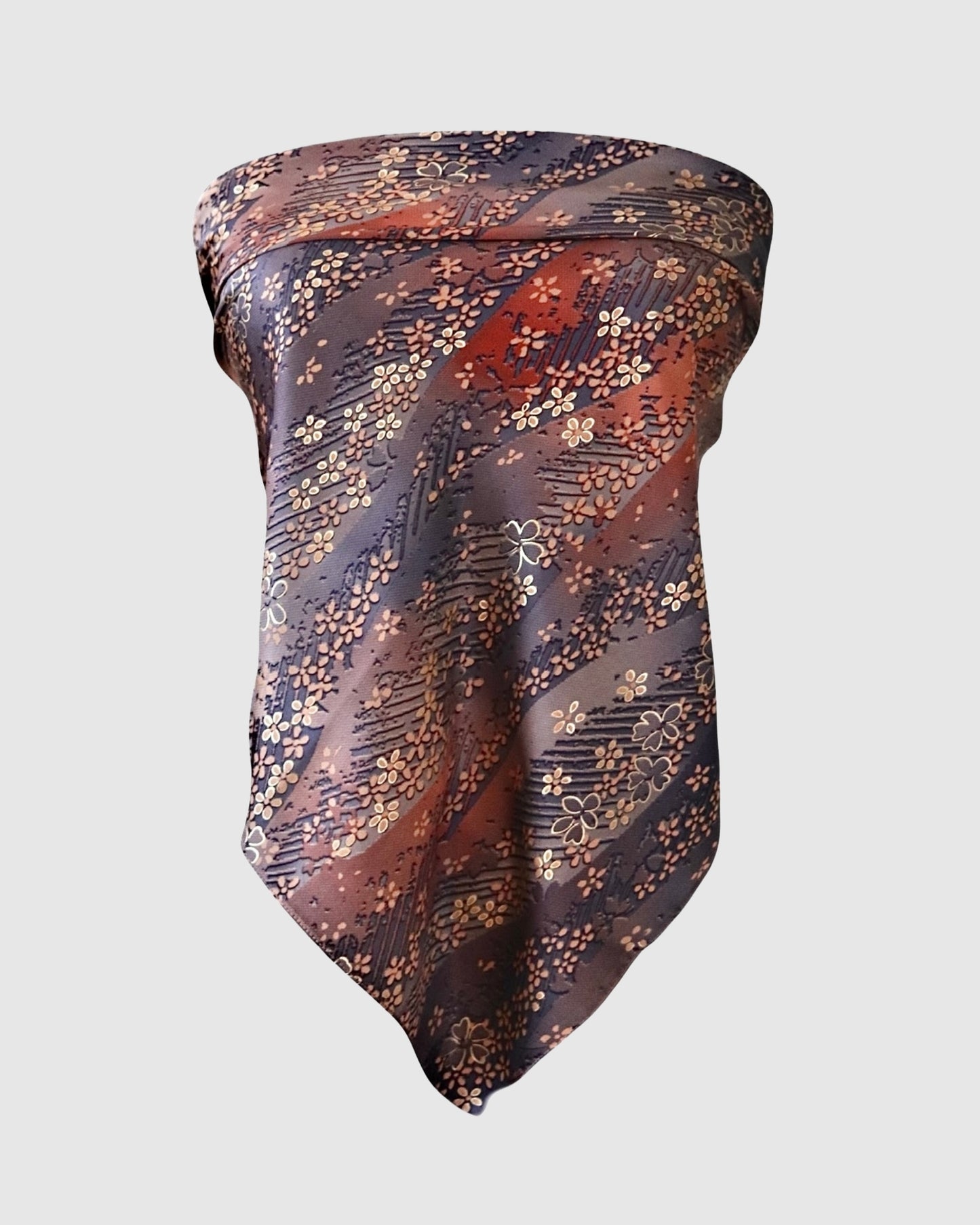 Mirelle Satin Scarf