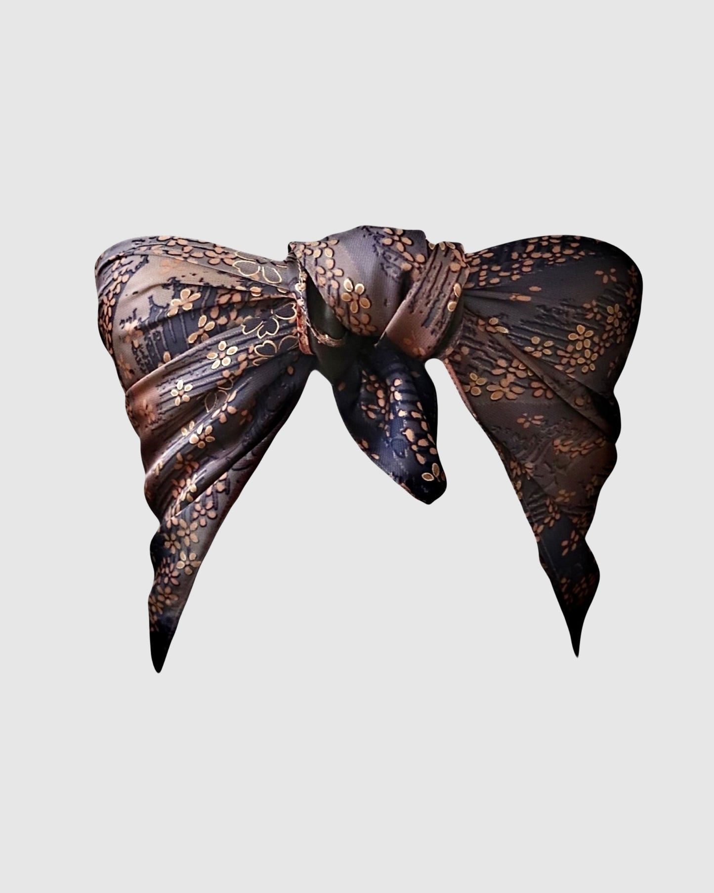Mirelle Satin Scarf