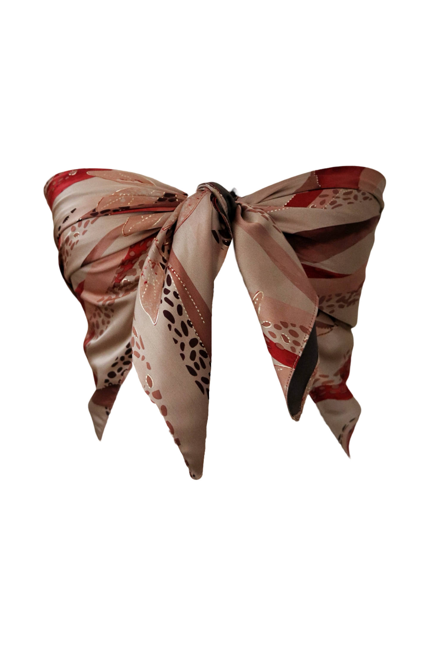 Romina Silk Scarf