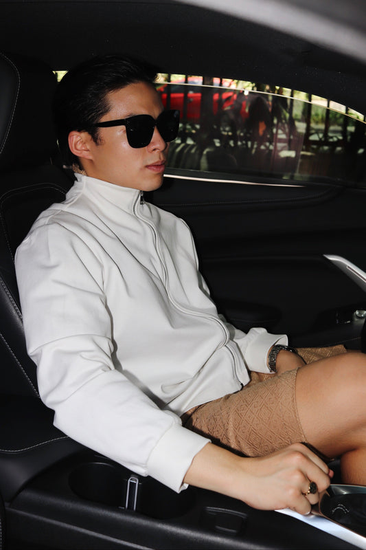 Miller Premium Cotton Turtleneck Sweater