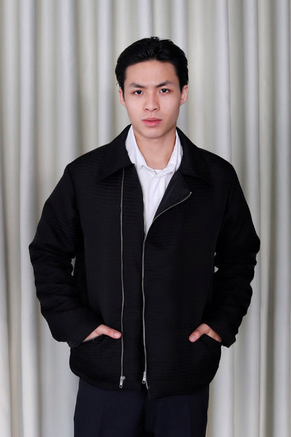 Bauman Double Zip Jacket