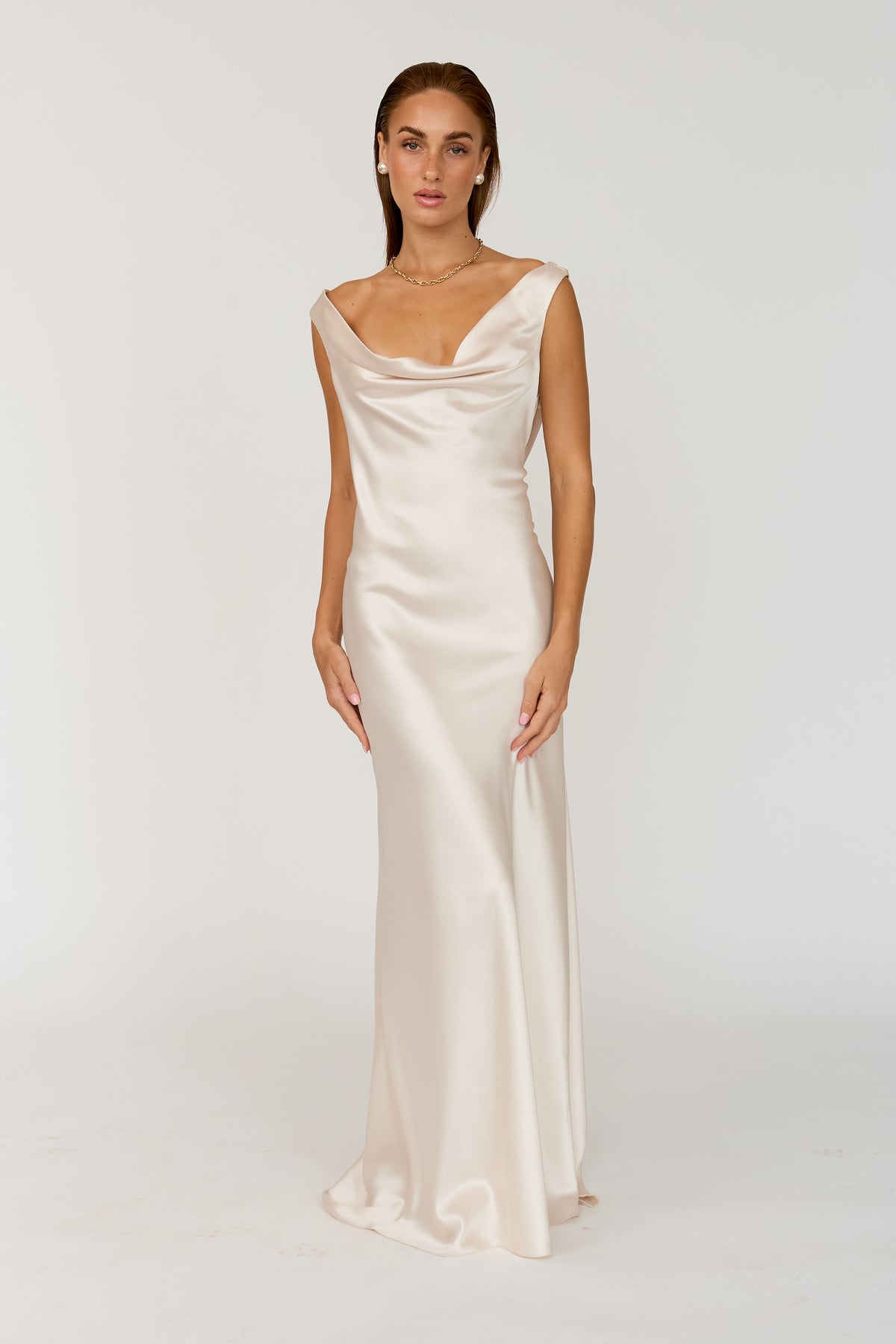 Llana Dress Full Length