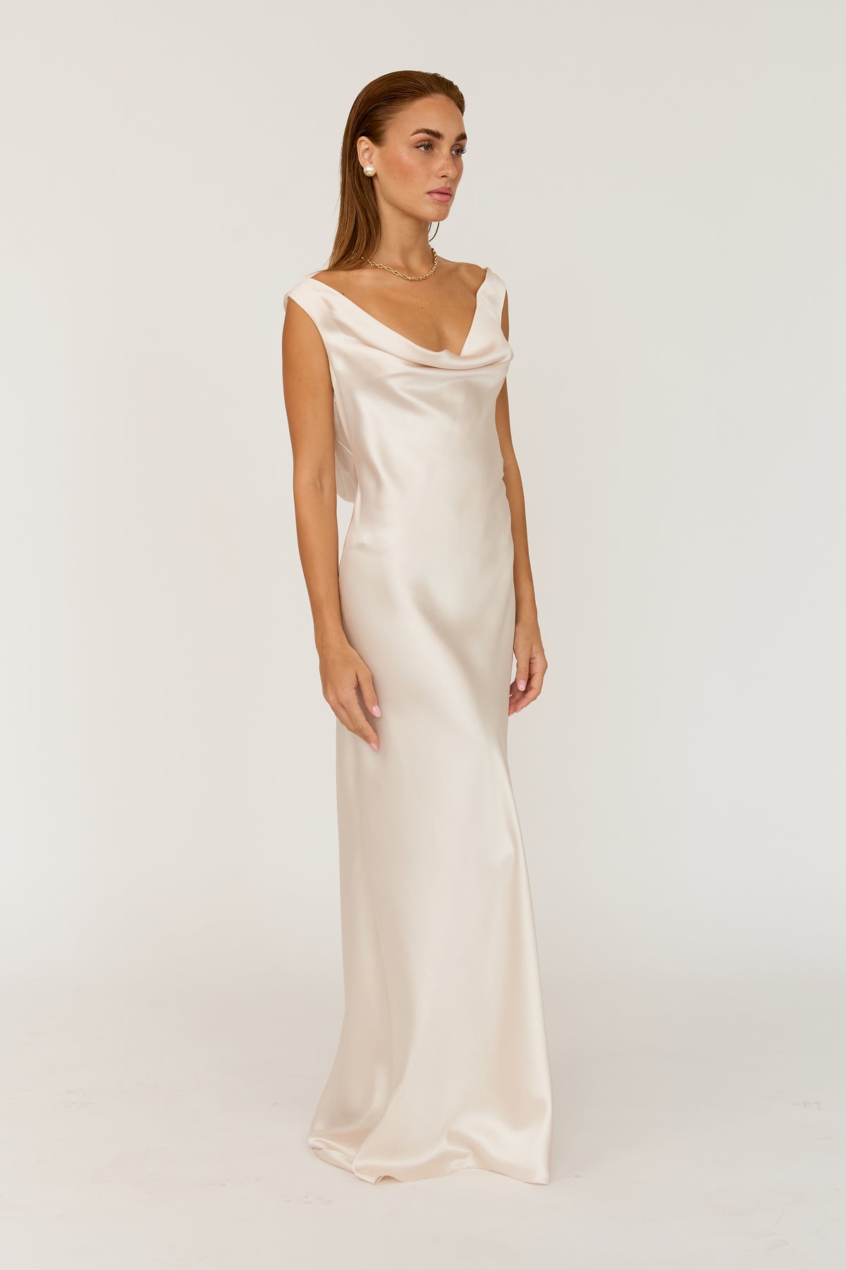 Llana Dress Full Length