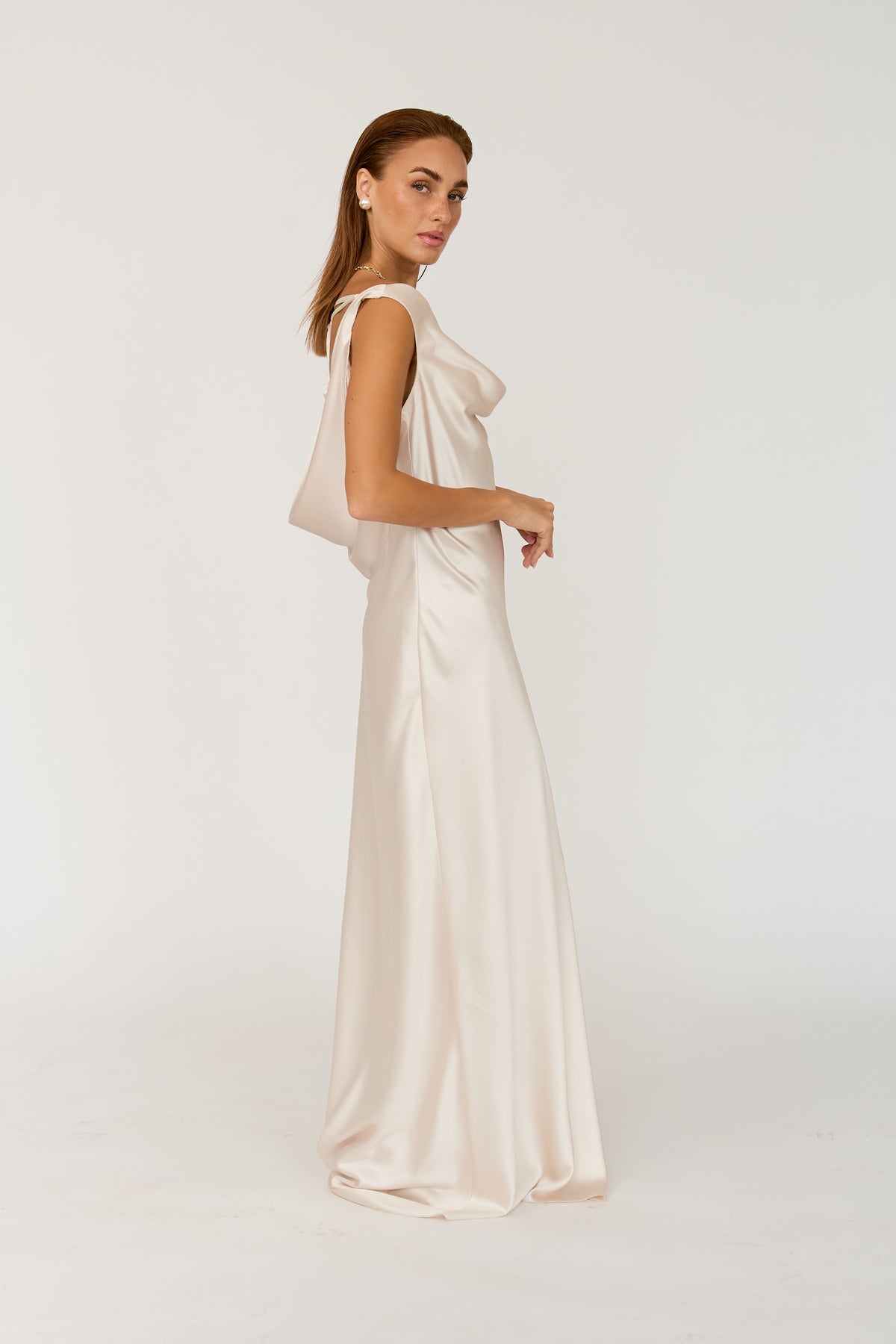 Llana Dress Full Length