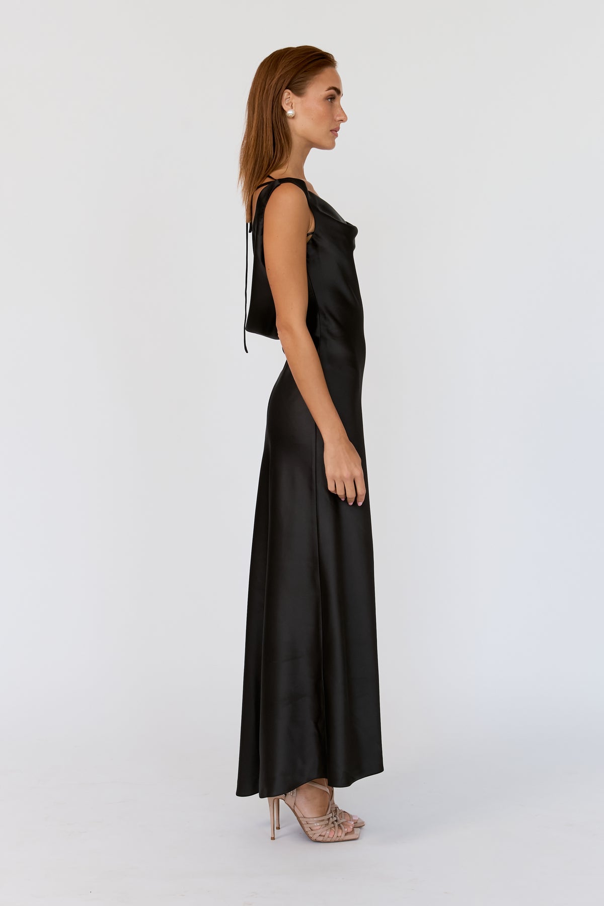 Llana Dress Maxi