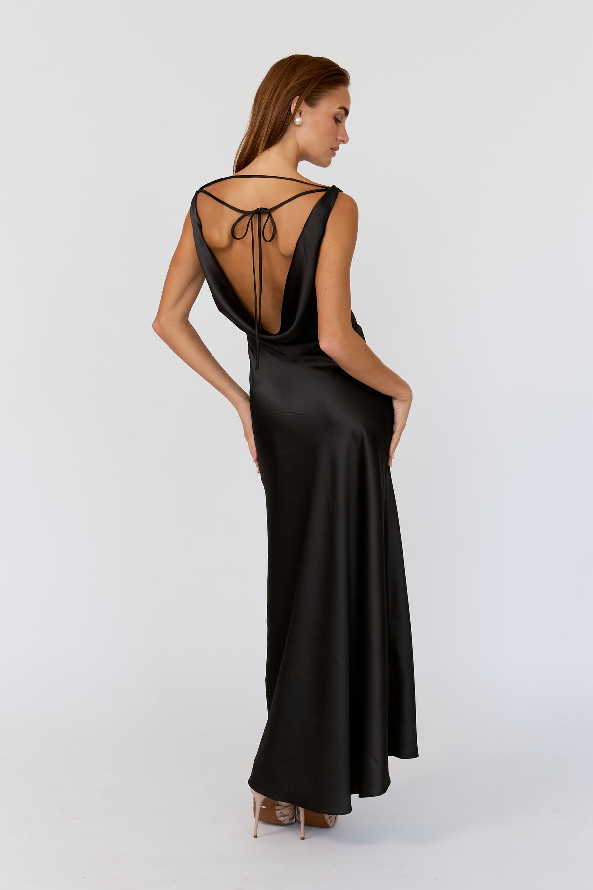 Llana Dress Maxi