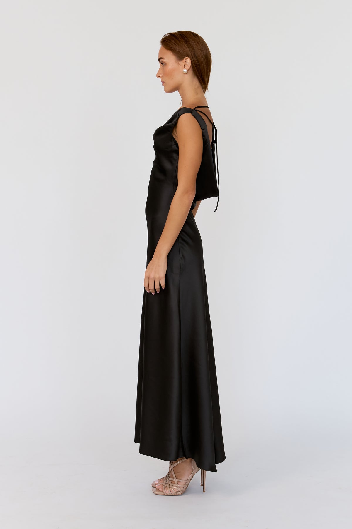 Llana Dress Maxi