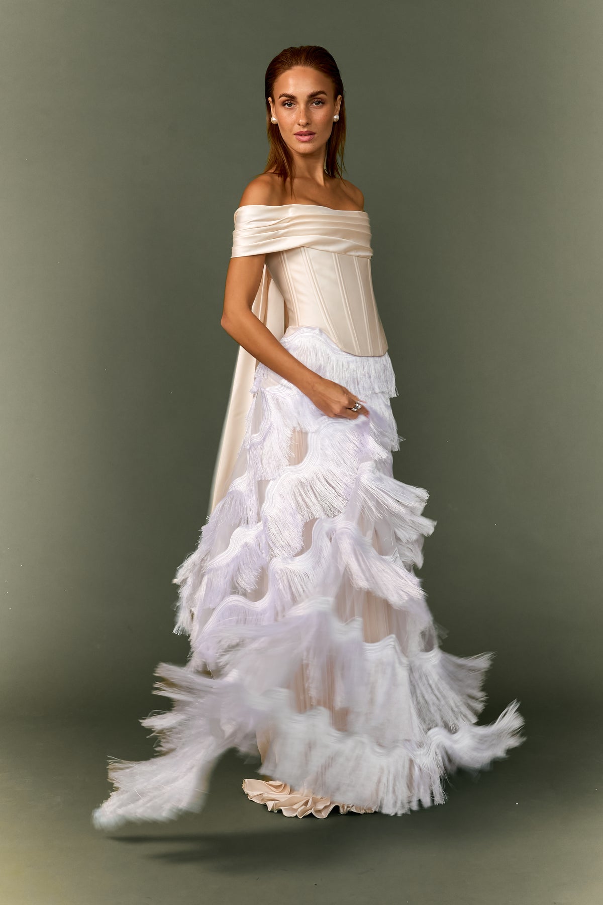 Tamia Skirt
