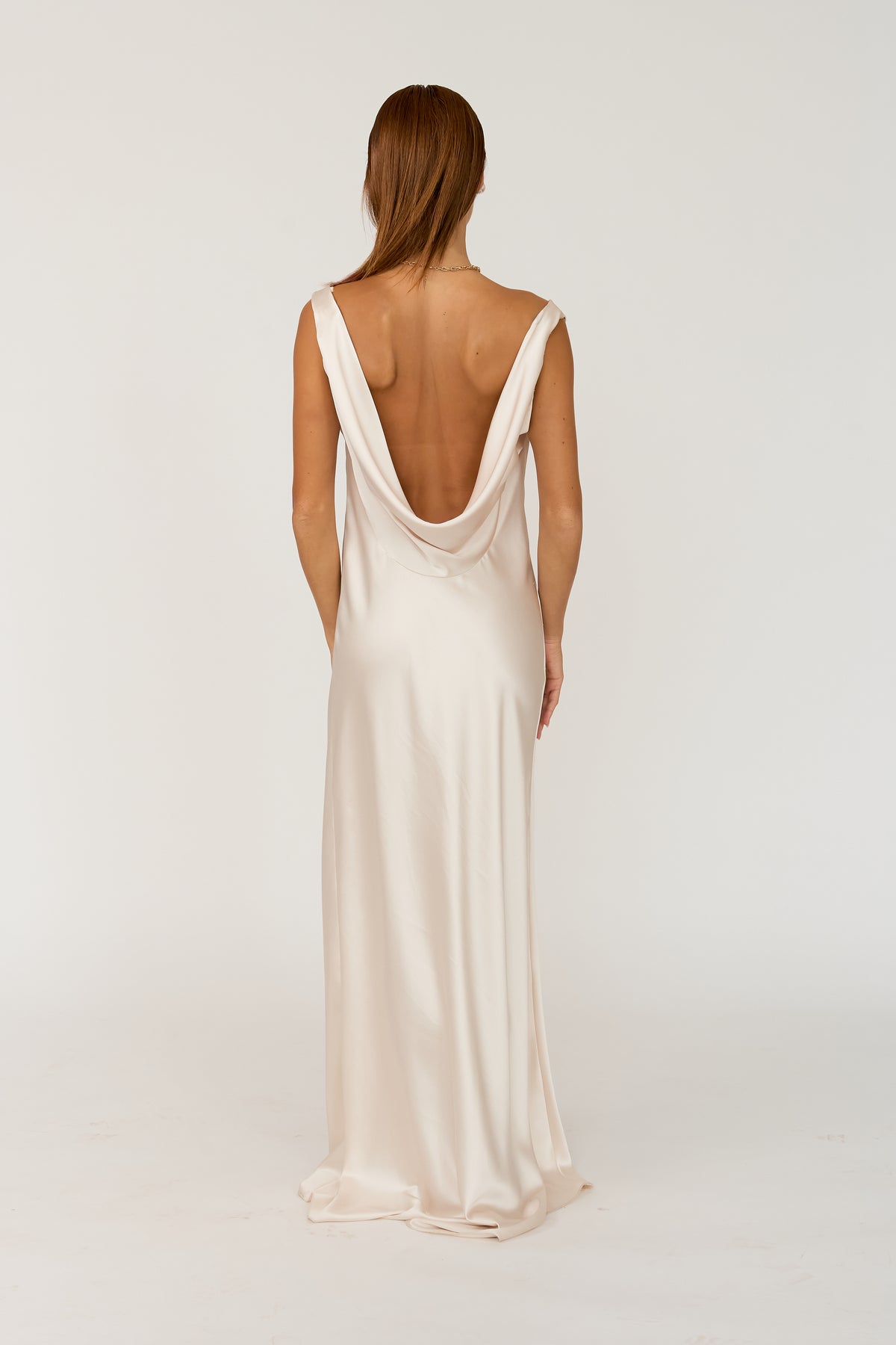 Llana Dress Full Length