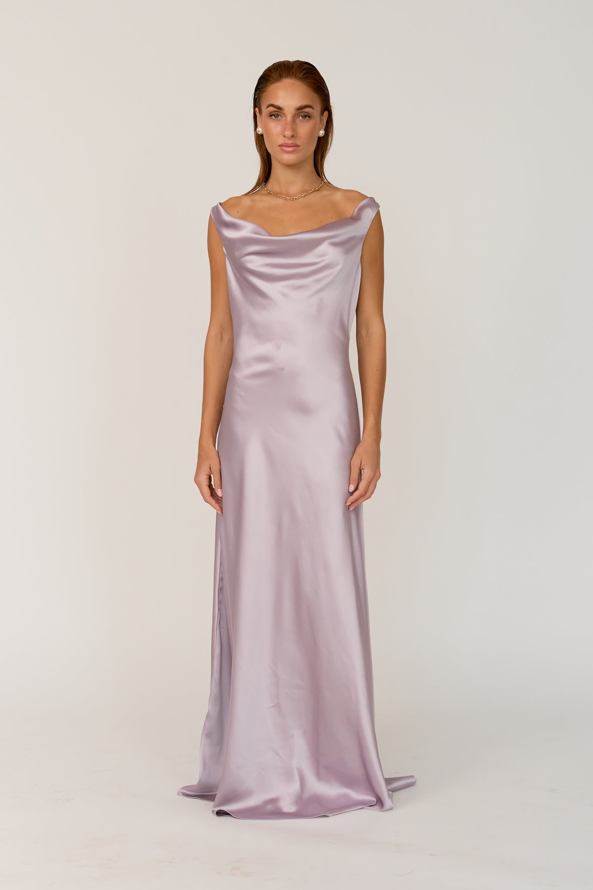 Llana Dress Full Length