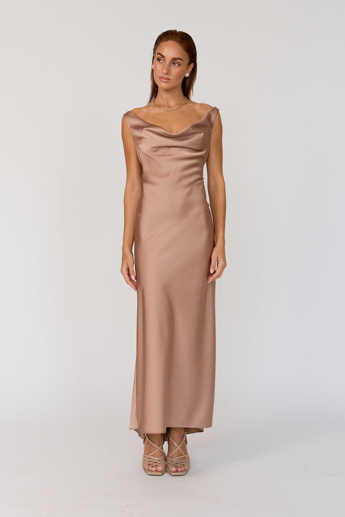 Llana Dress Maxi