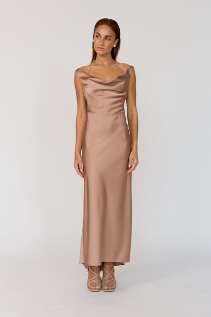 Llana Dress Maxi