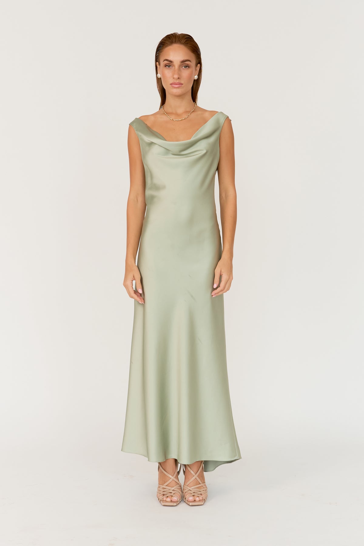 Llana Dress Maxi