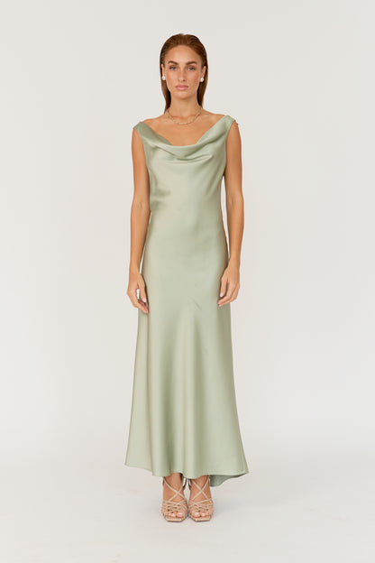 Llana Dress Maxi