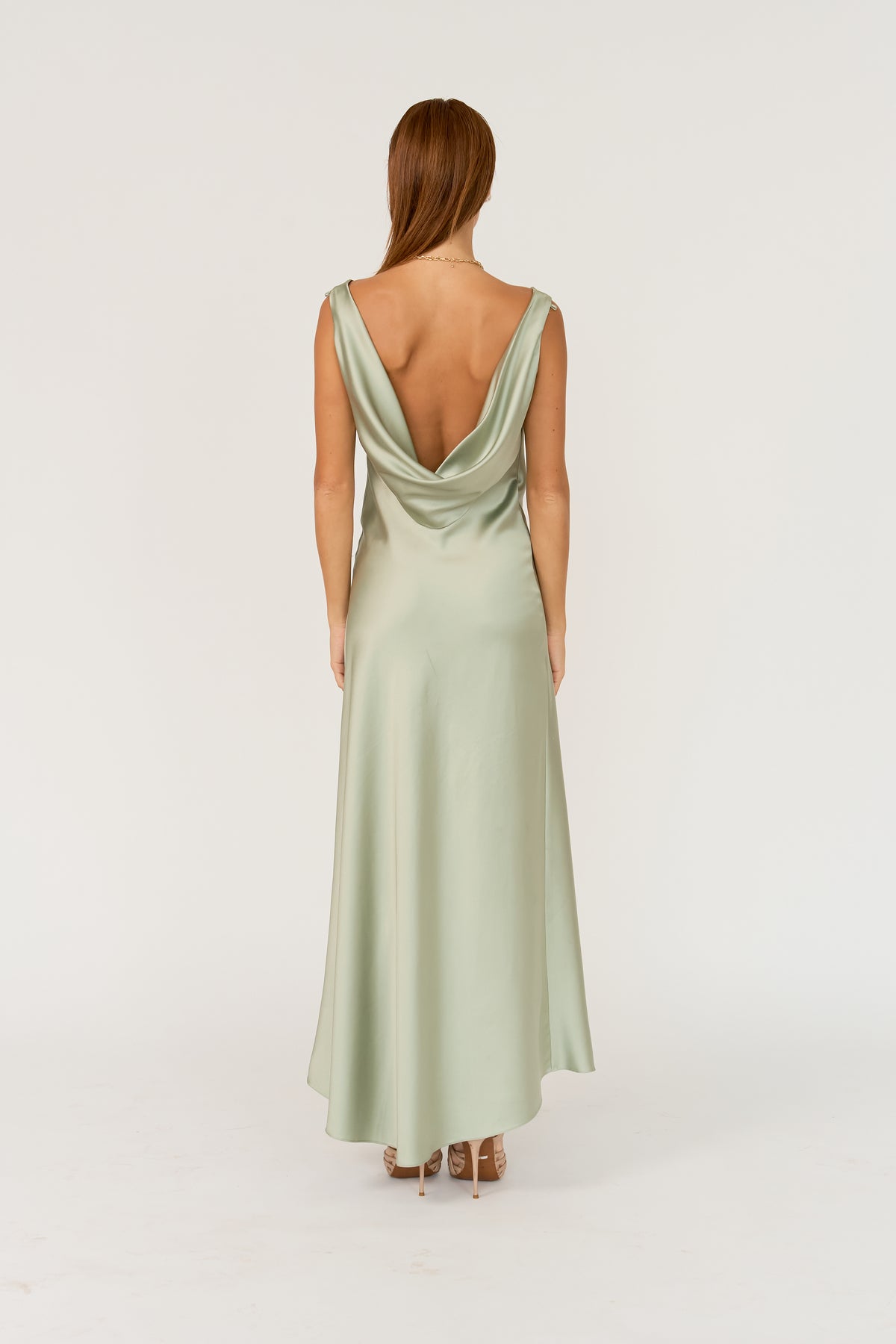 Llana Dress Maxi