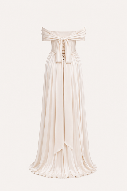 Sylvia Lace Skirt Set