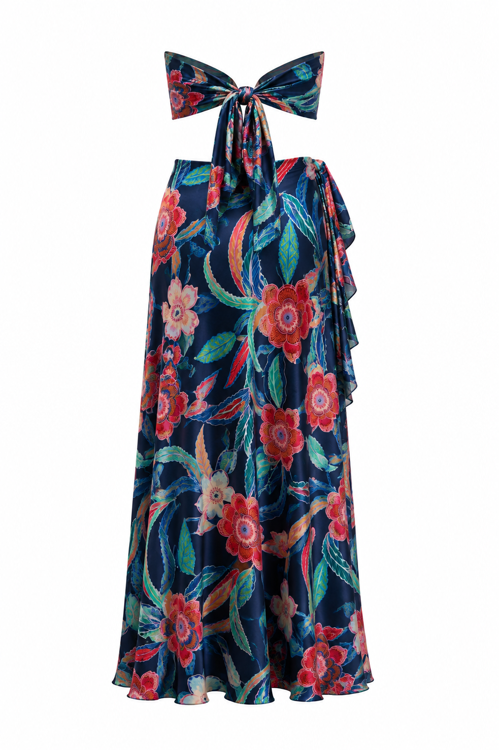 Maria Blue Floral Set