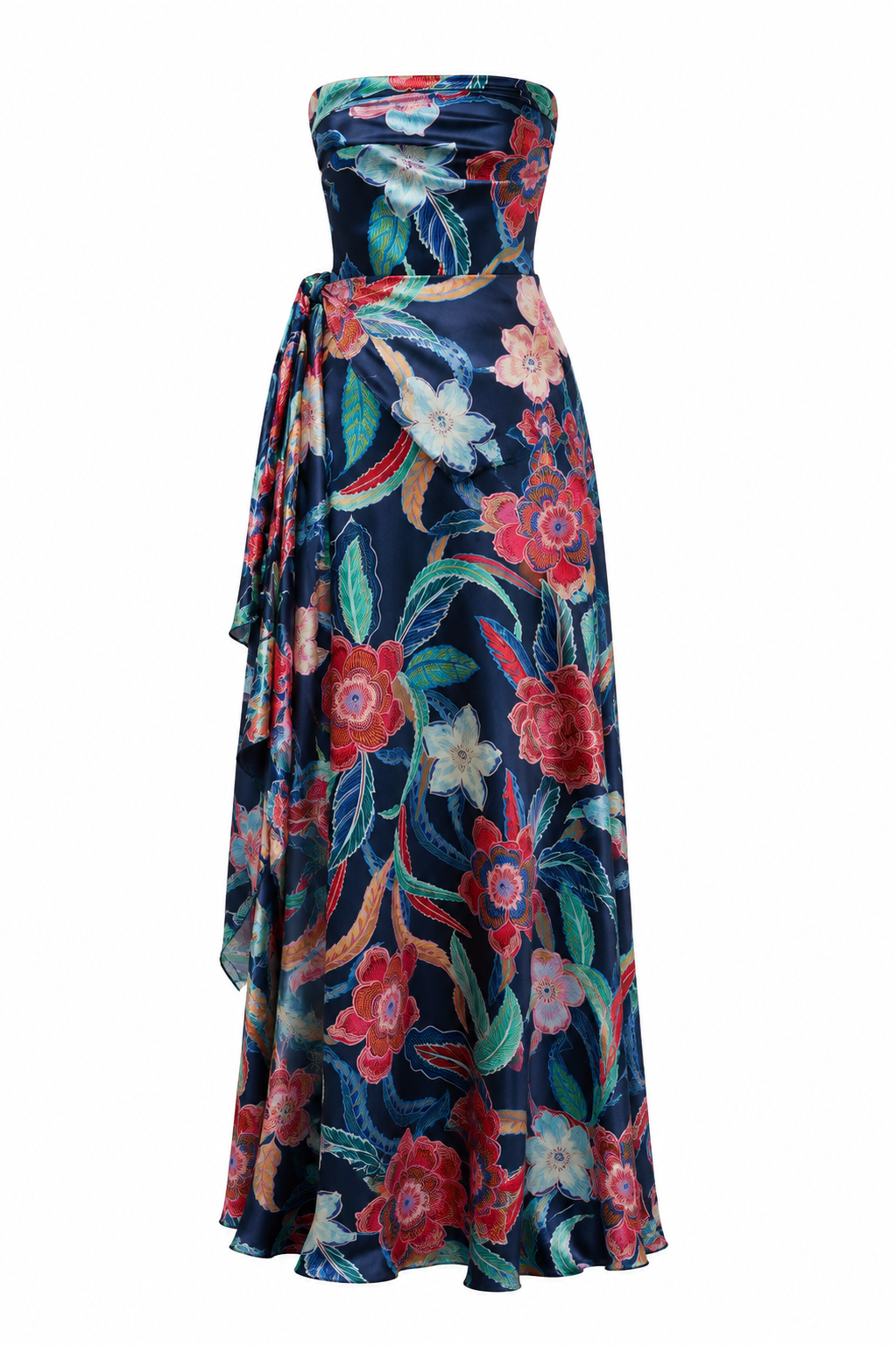 Maria Blue Floral Set