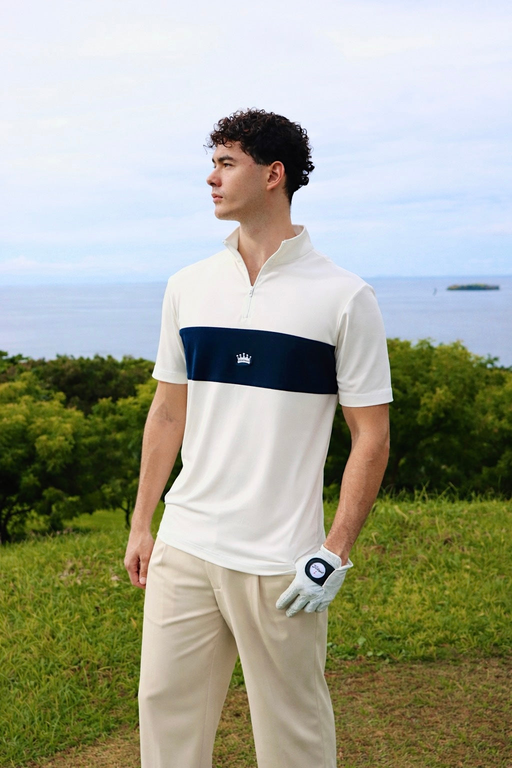 Monte Carlo Men Classic Blue