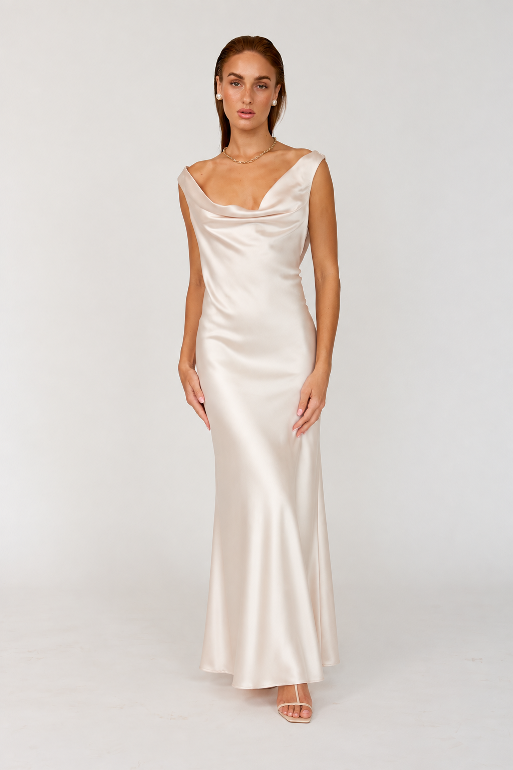 Llana Dress Maxi