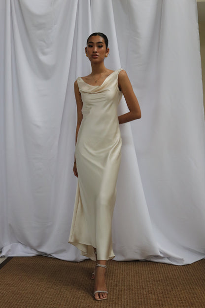 Llana Dress Maxi