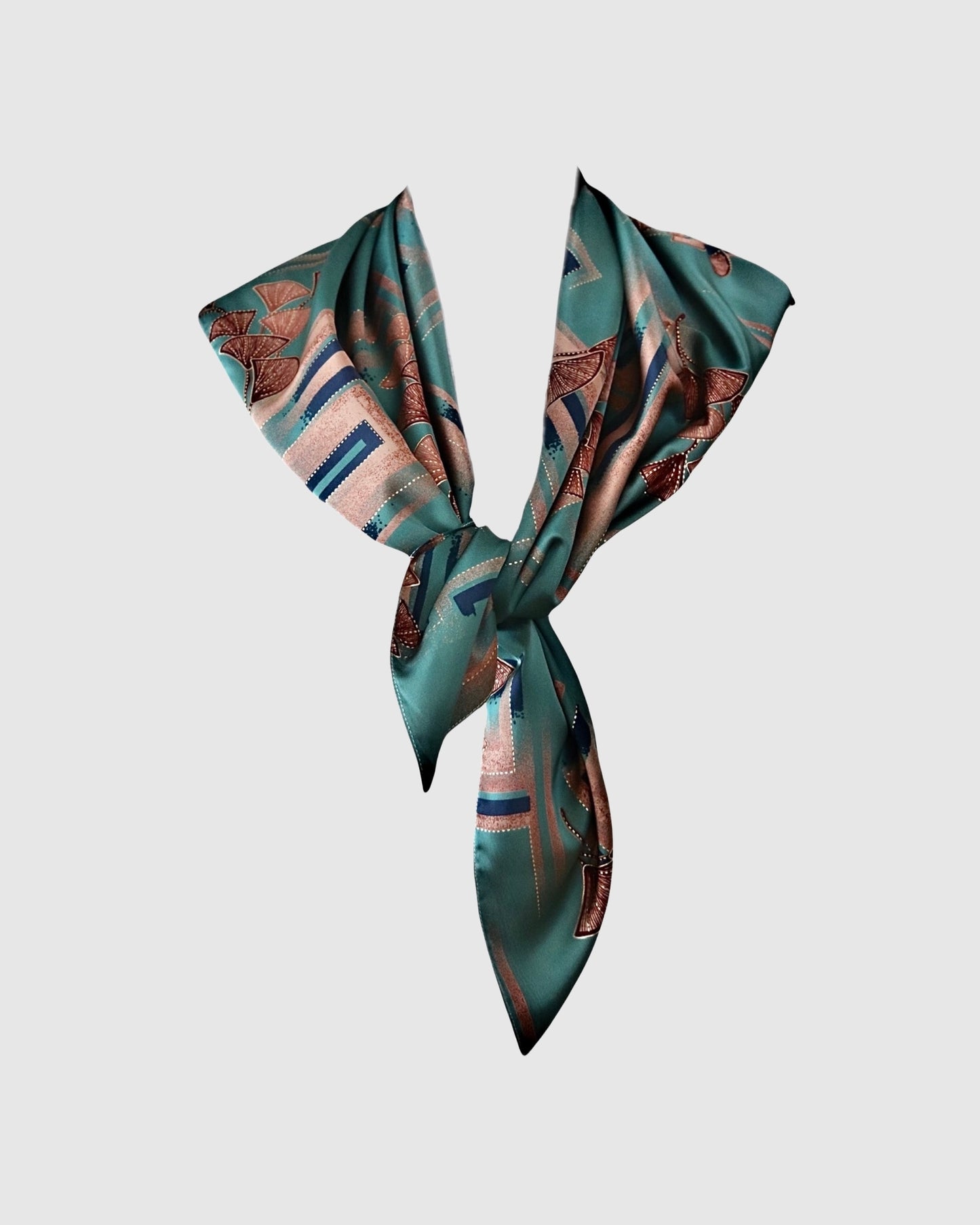 Liang Satin Scarf