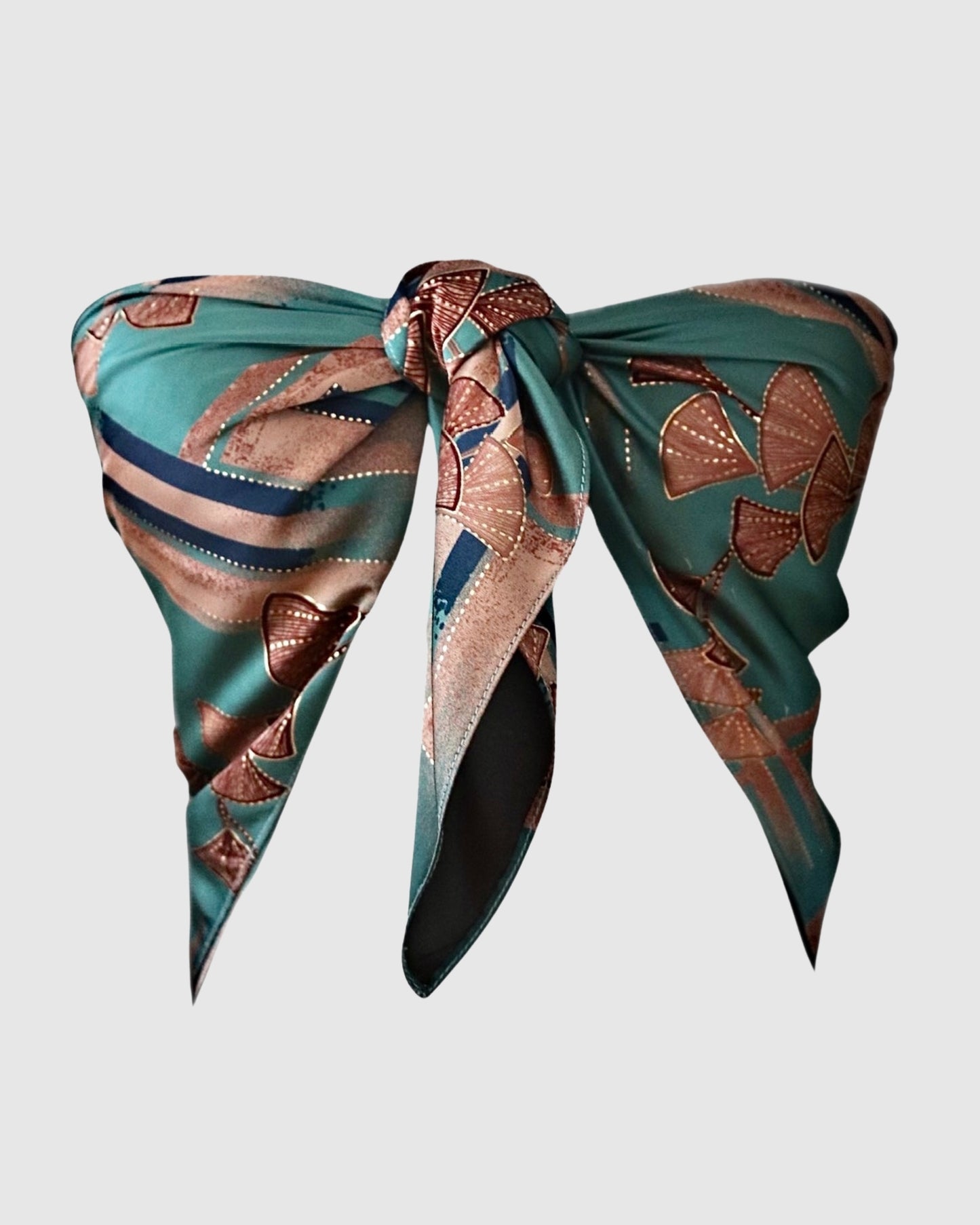 Liang Satin Scarf