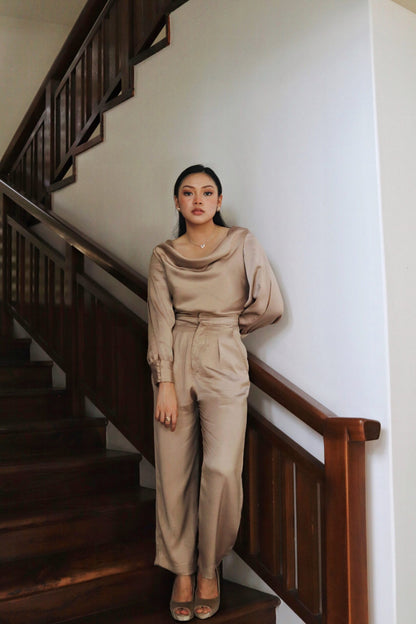 Sànts Silk Trousers