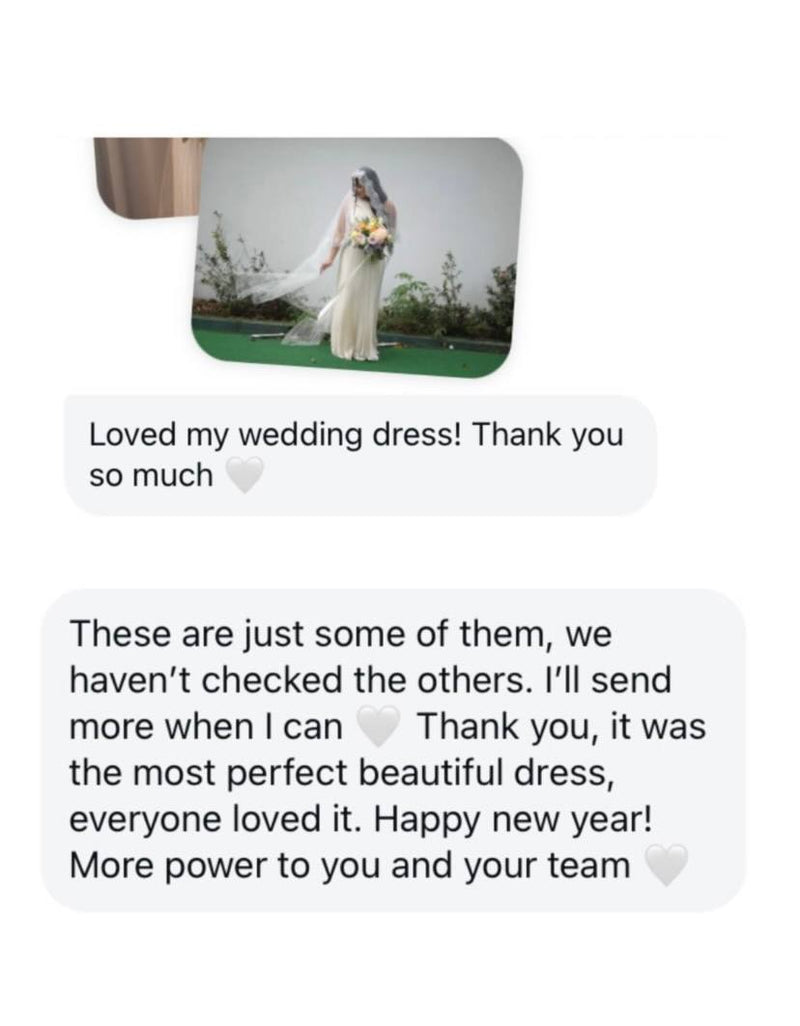 Testimonial screenshot