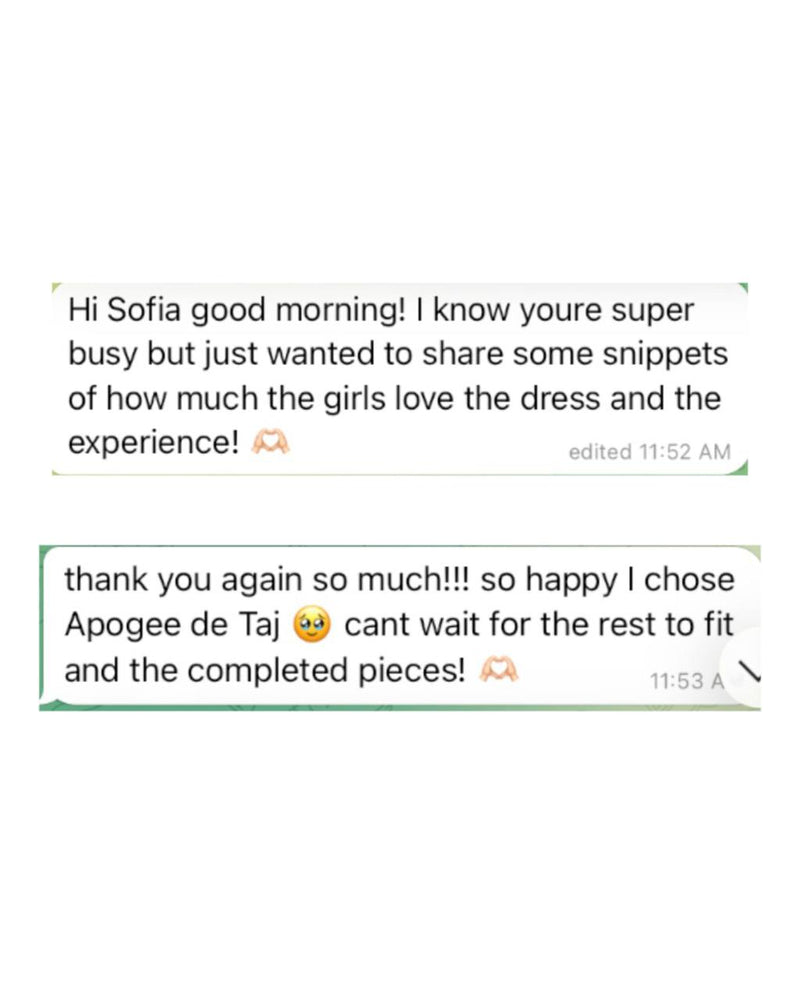 Testimonial screenshot