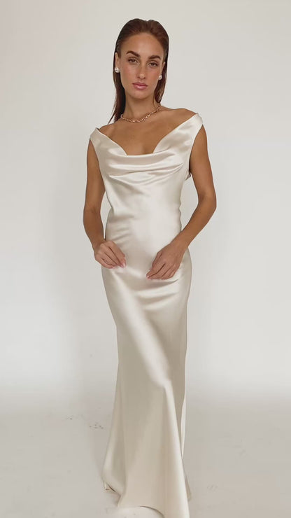 Llana Dress Full Length